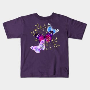 Papillons Kids T-Shirt